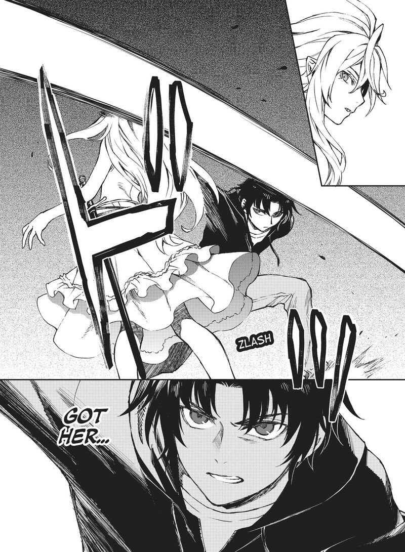 Owari No Seraph Ichinose Guren 16 Sai No Catastrophe Chapter 33 Page 16