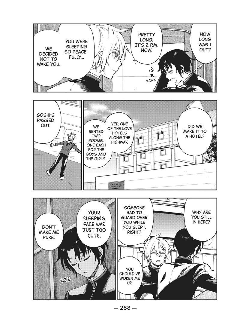 Owari No Seraph Ichinose Guren 16 Sai No Catastrophe Chapter 33 Page 2