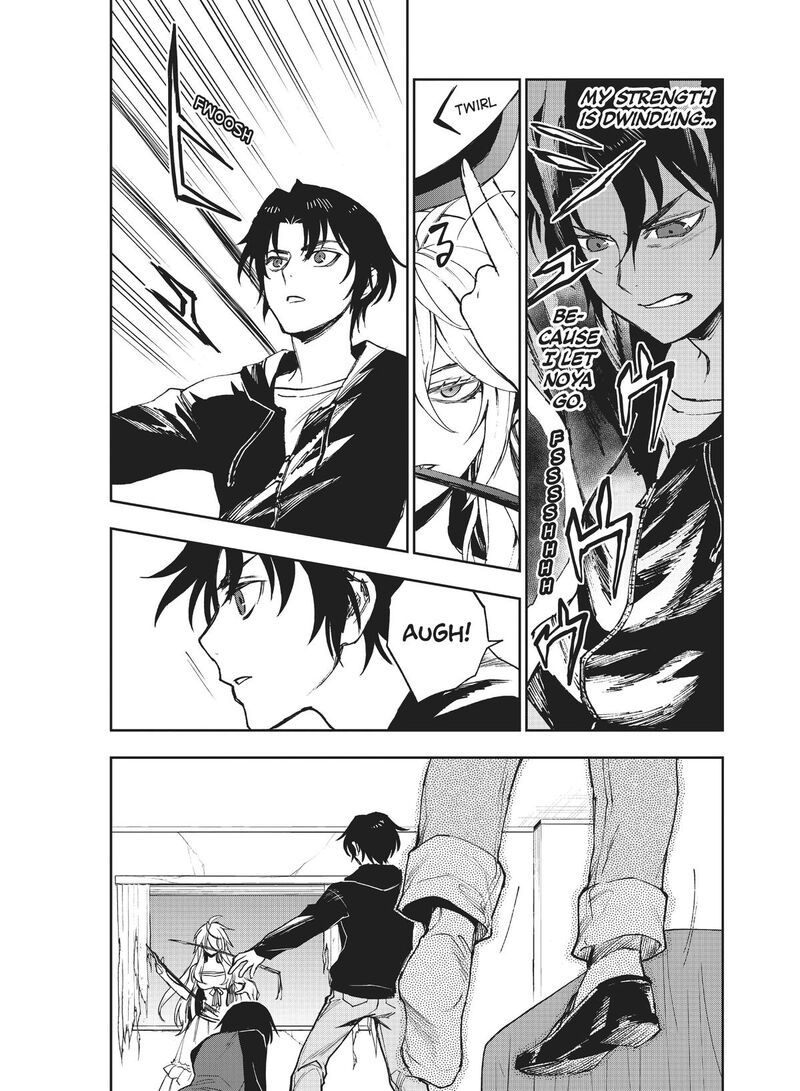 Owari No Seraph Ichinose Guren 16 Sai No Catastrophe Chapter 33 Page 20