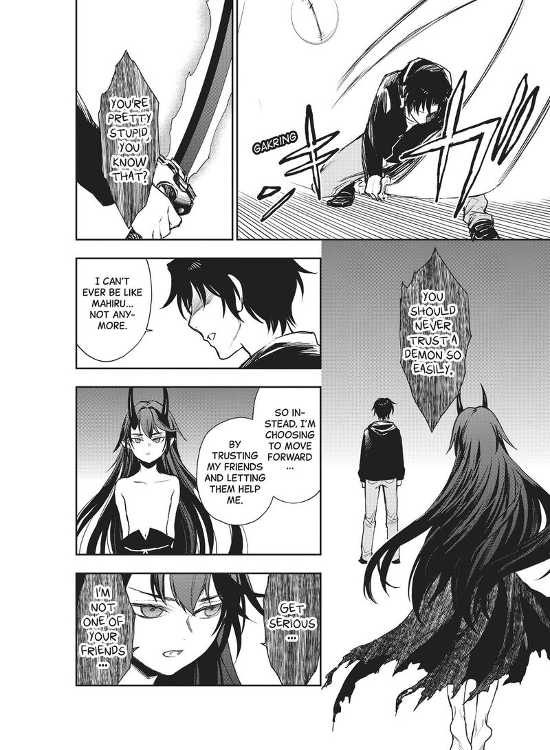 Owari No Seraph Ichinose Guren 16 Sai No Catastrophe Chapter 33 Page 24