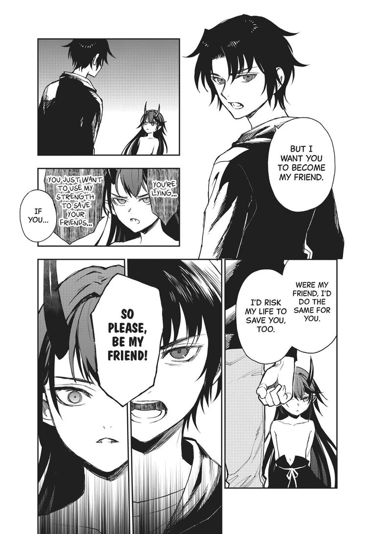 Owari No Seraph Ichinose Guren 16 Sai No Catastrophe Chapter 33 Page 25