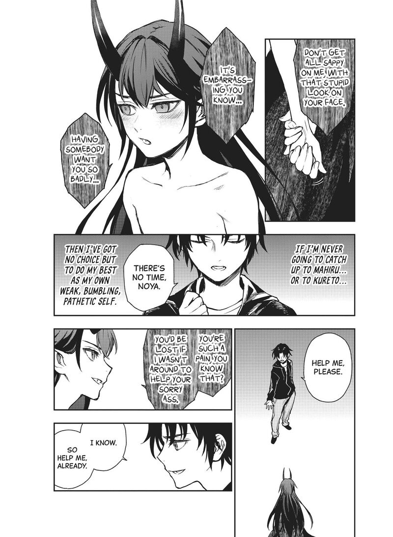 Owari No Seraph Ichinose Guren 16 Sai No Catastrophe Chapter 33 Page 26