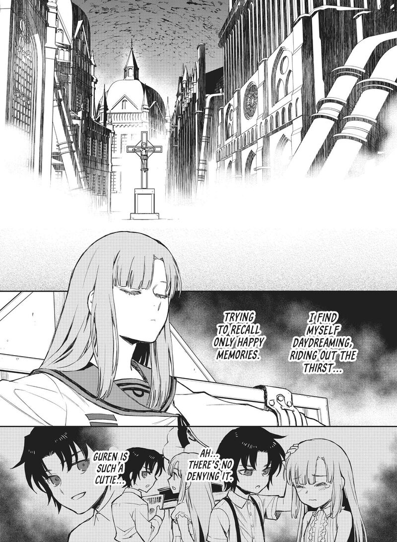 Owari No Seraph Ichinose Guren 16 Sai No Catastrophe Chapter 33 Page 38