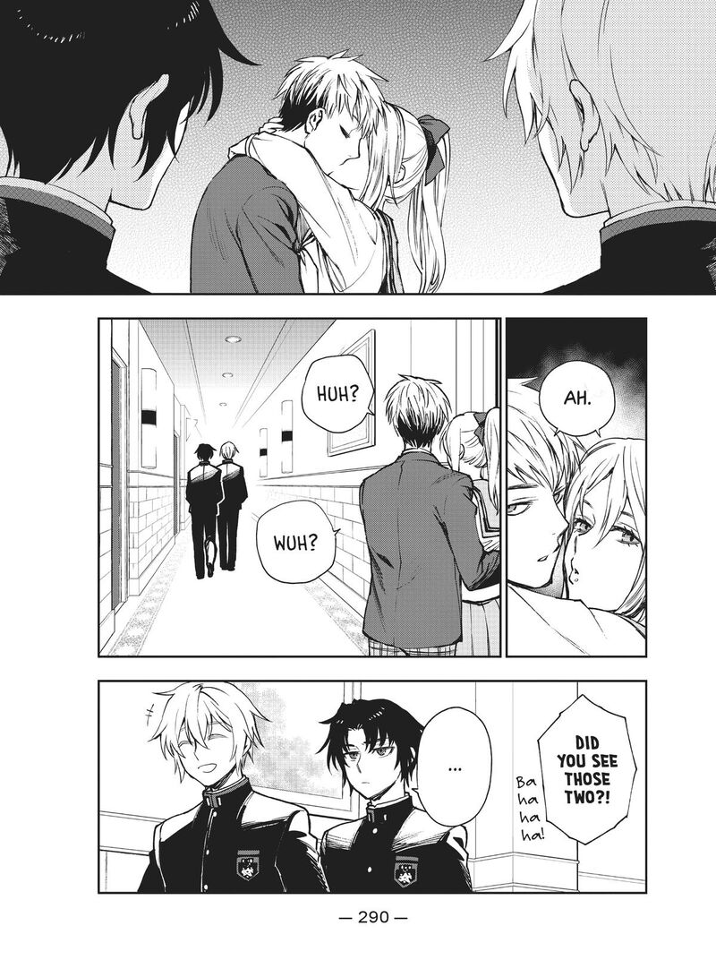 Owari No Seraph Ichinose Guren 16 Sai No Catastrophe Chapter 33 Page 4