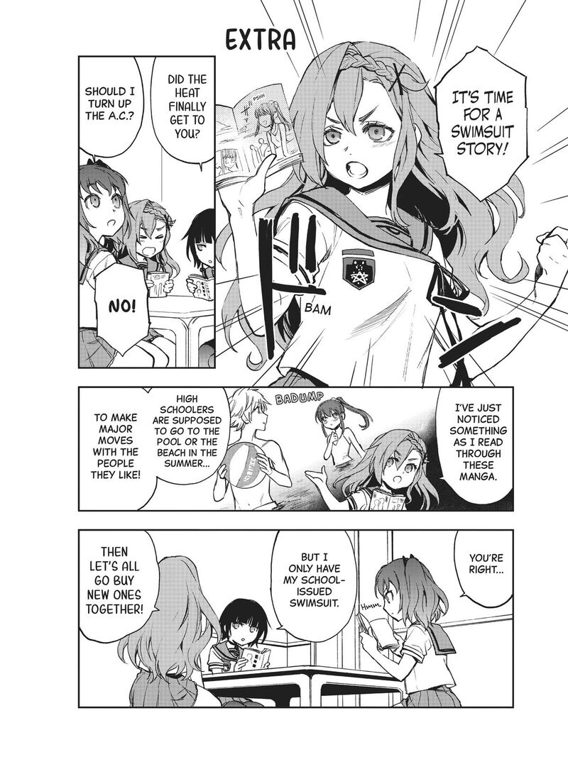 Owari No Seraph Ichinose Guren 16 Sai No Catastrophe Chapter 33 Page 44
