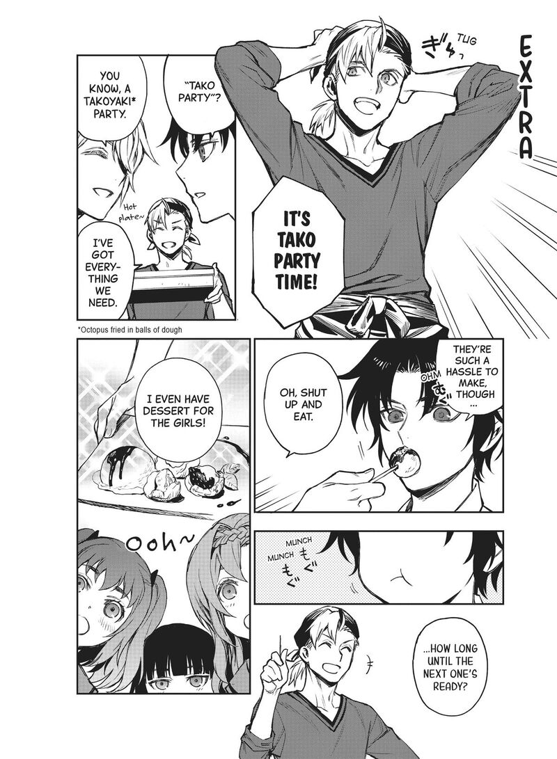 Owari No Seraph Ichinose Guren 16 Sai No Catastrophe Chapter 33 Page 46