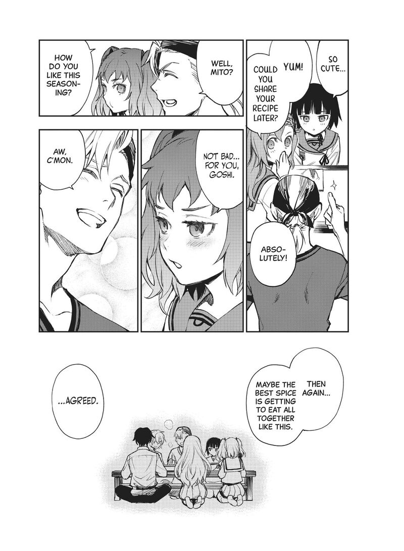 Owari No Seraph Ichinose Guren 16 Sai No Catastrophe Chapter 33 Page 47