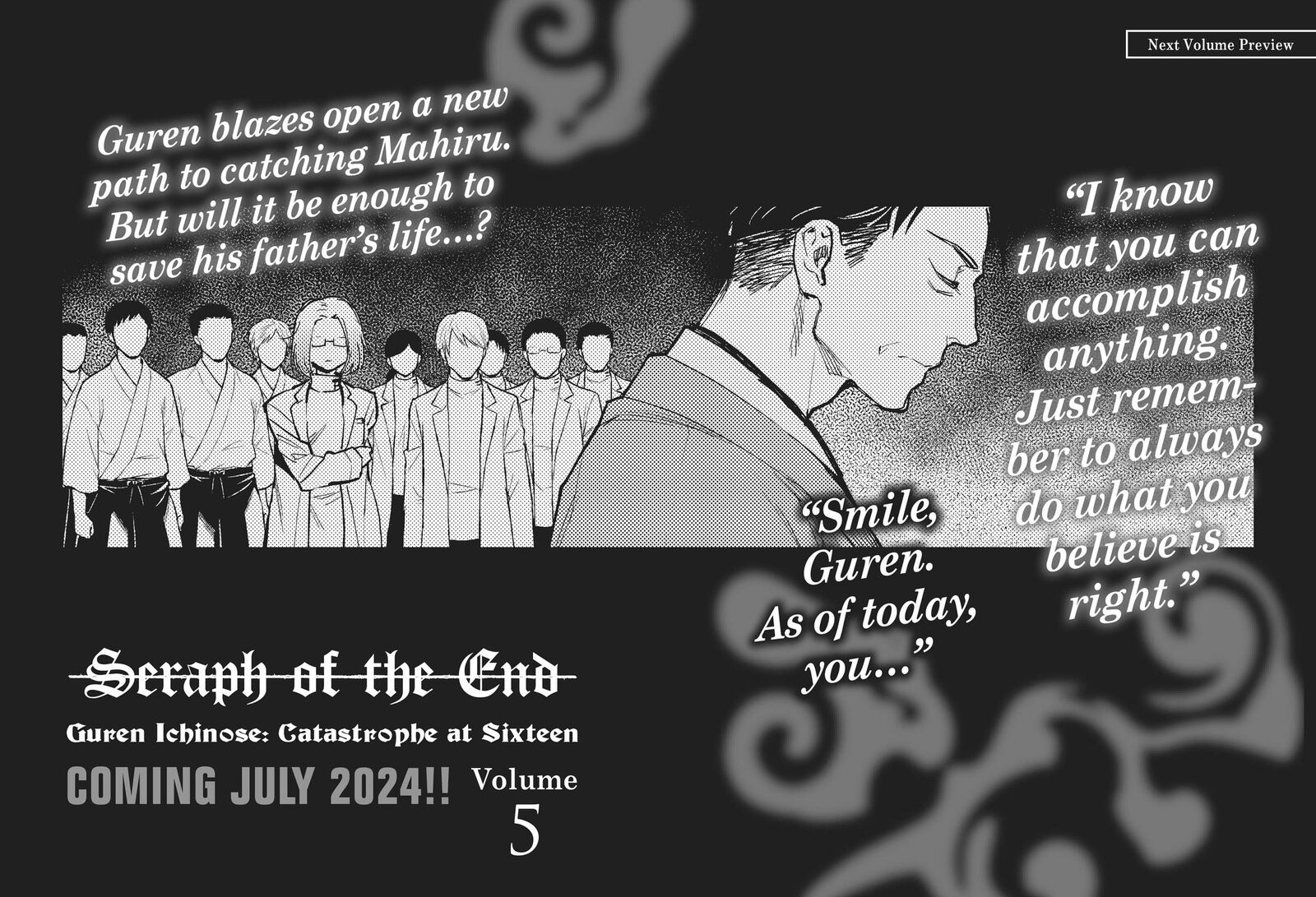 Owari No Seraph Ichinose Guren 16 Sai No Catastrophe Chapter 33 Page 48