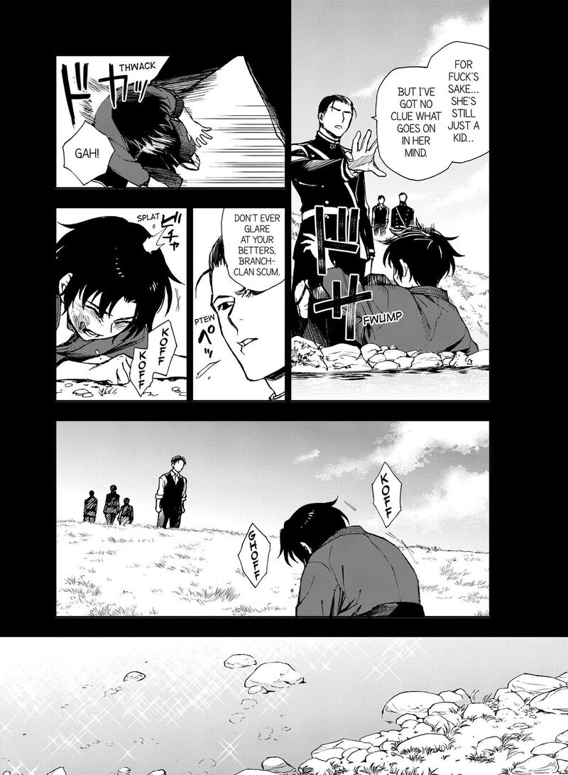 Owari No Seraph Ichinose Guren 16 Sai No Catastrophe Chapter 34 Page 10