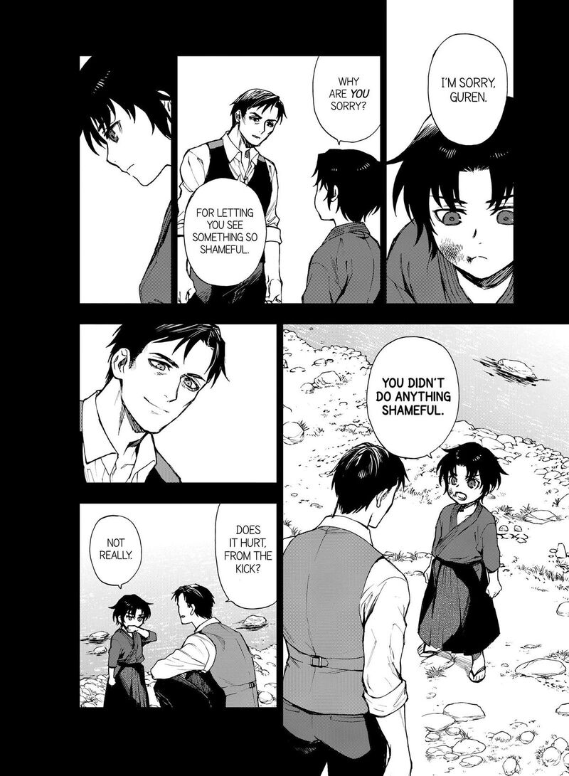 Owari No Seraph Ichinose Guren 16 Sai No Catastrophe Chapter 34 Page 11