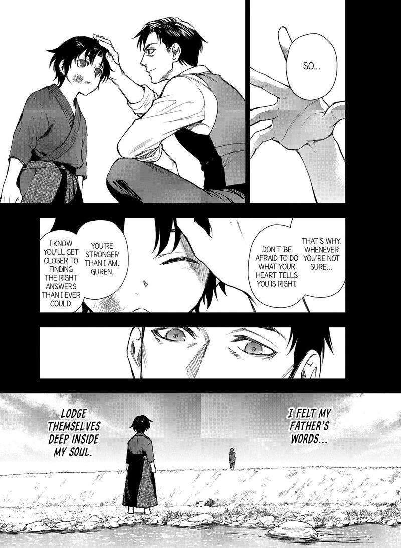 Owari No Seraph Ichinose Guren 16 Sai No Catastrophe Chapter 34 Page 14