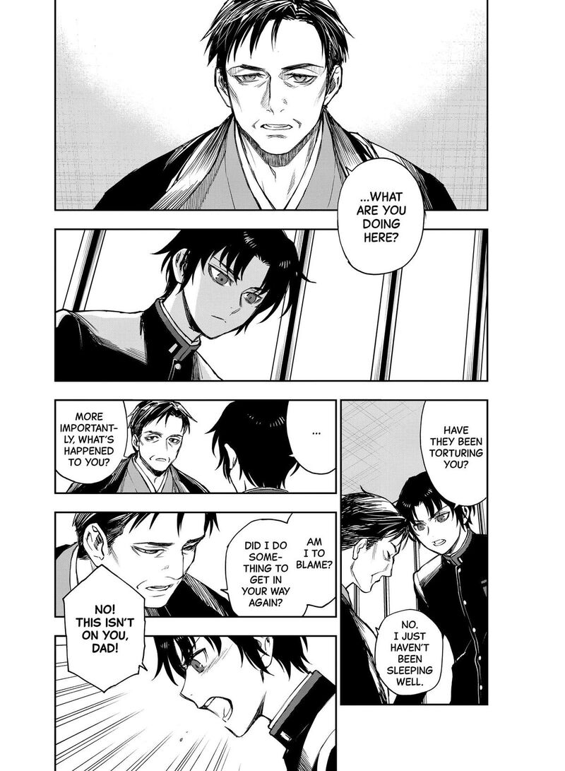 Owari No Seraph Ichinose Guren 16 Sai No Catastrophe Chapter 34 Page 18