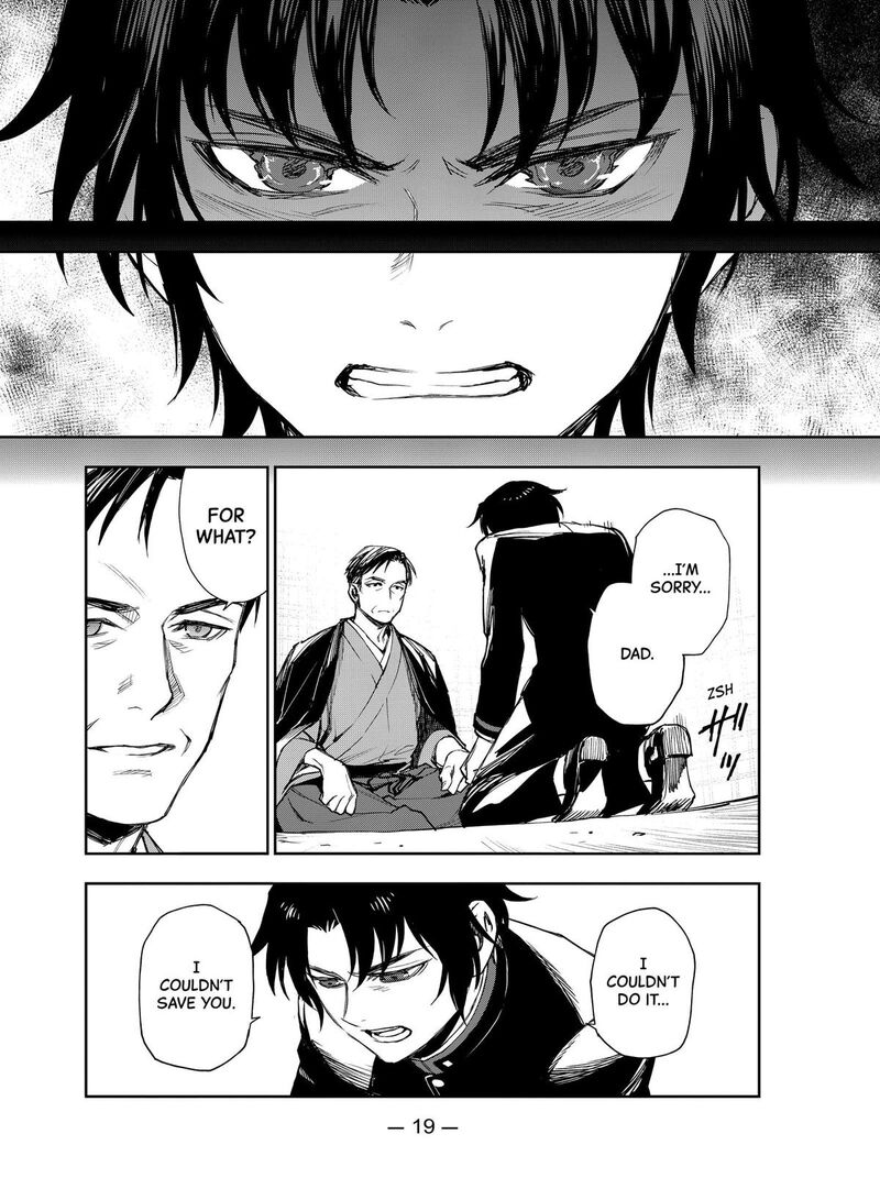 Owari No Seraph Ichinose Guren 16 Sai No Catastrophe Chapter 34 Page 20