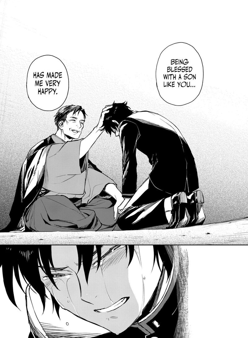 Owari No Seraph Ichinose Guren 16 Sai No Catastrophe Chapter 34 Page 22