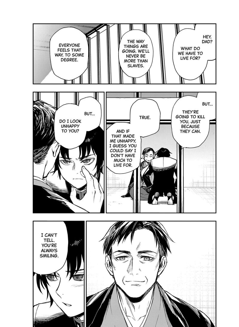 Owari No Seraph Ichinose Guren 16 Sai No Catastrophe Chapter 34 Page 23