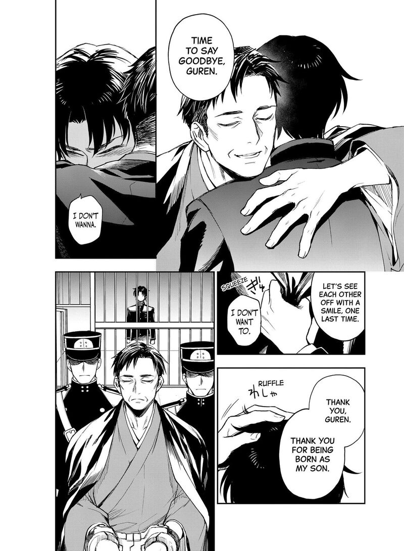 Owari No Seraph Ichinose Guren 16 Sai No Catastrophe Chapter 34 Page 27