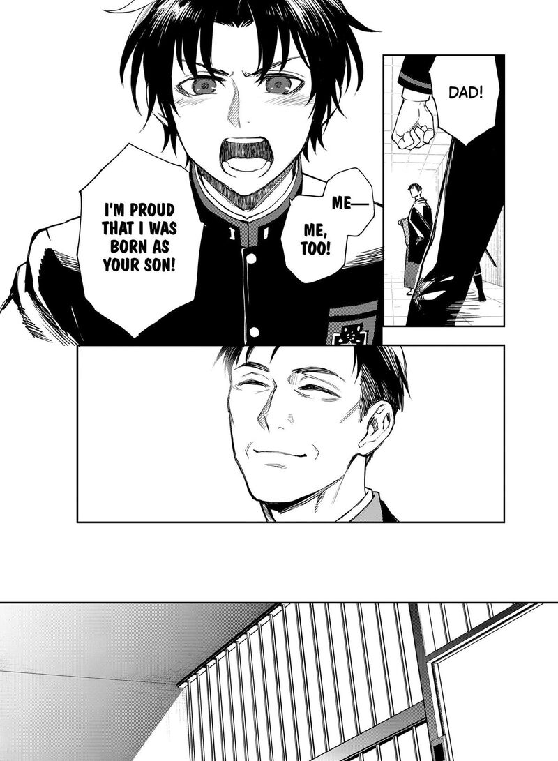 Owari No Seraph Ichinose Guren 16 Sai No Catastrophe Chapter 34 Page 29