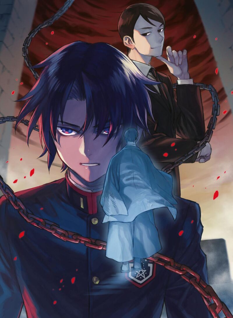Owari No Seraph Ichinose Guren 16 Sai No Catastrophe Chapter 34 Page 3
