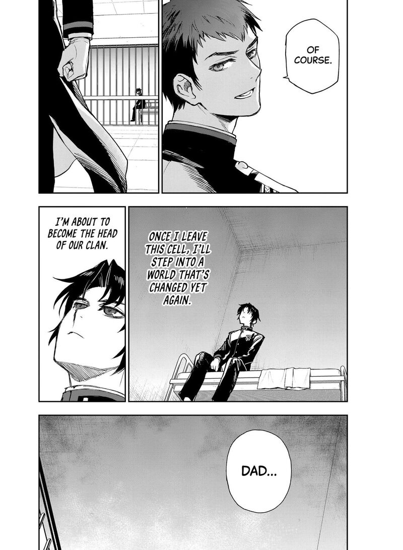 Owari No Seraph Ichinose Guren 16 Sai No Catastrophe Chapter 34 Page 34