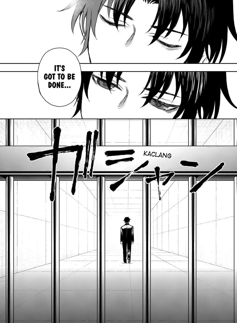 Owari No Seraph Ichinose Guren 16 Sai No Catastrophe Chapter 34 Page 35