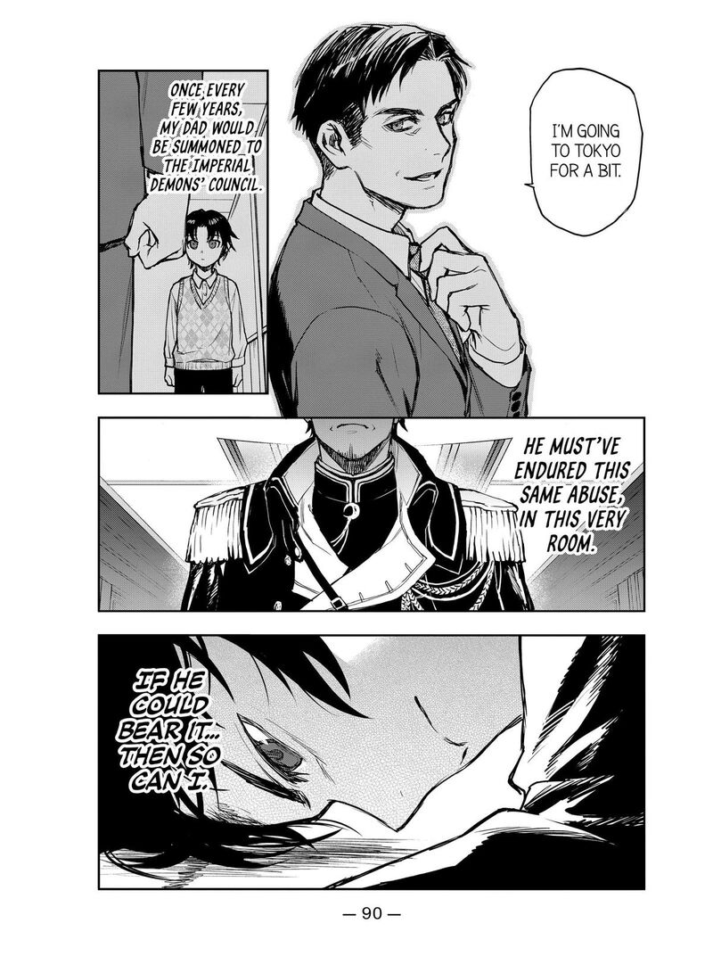 Owari No Seraph Ichinose Guren 16 Sai No Catastrophe Chapter 36 Page 10