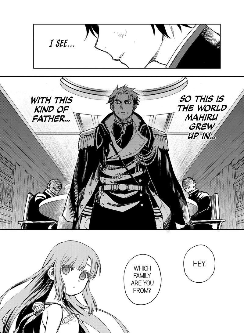 Owari No Seraph Ichinose Guren 16 Sai No Catastrophe Chapter 36 Page 12