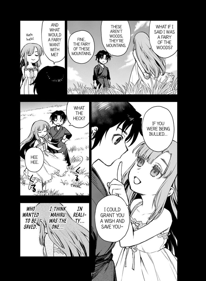 Owari No Seraph Ichinose Guren 16 Sai No Catastrophe Chapter 36 Page 13