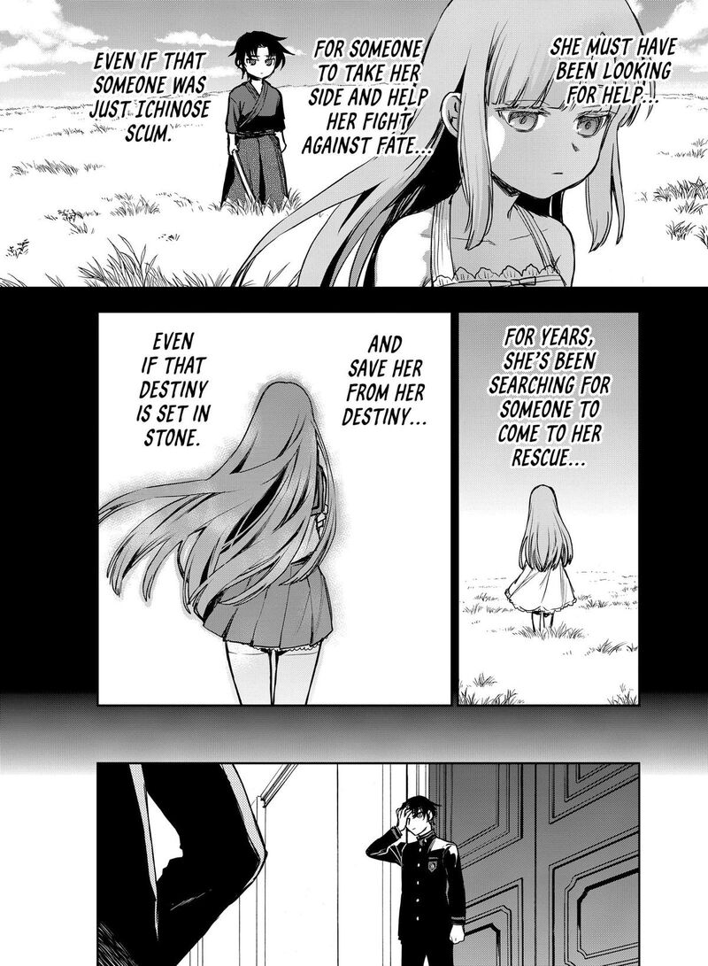 Owari No Seraph Ichinose Guren 16 Sai No Catastrophe Chapter 36 Page 14