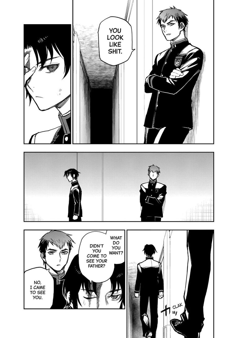 Owari No Seraph Ichinose Guren 16 Sai No Catastrophe Chapter 36 Page 15