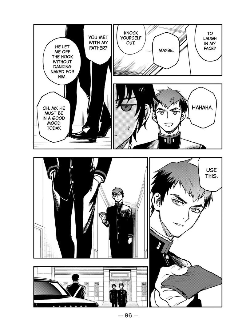 Owari No Seraph Ichinose Guren 16 Sai No Catastrophe Chapter 36 Page 16