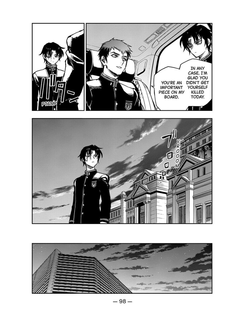Owari No Seraph Ichinose Guren 16 Sai No Catastrophe Chapter 36 Page 18