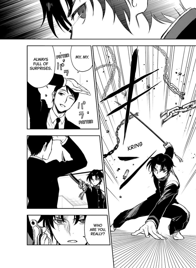 Owari No Seraph Ichinose Guren 16 Sai No Catastrophe Chapter 36 Page 24