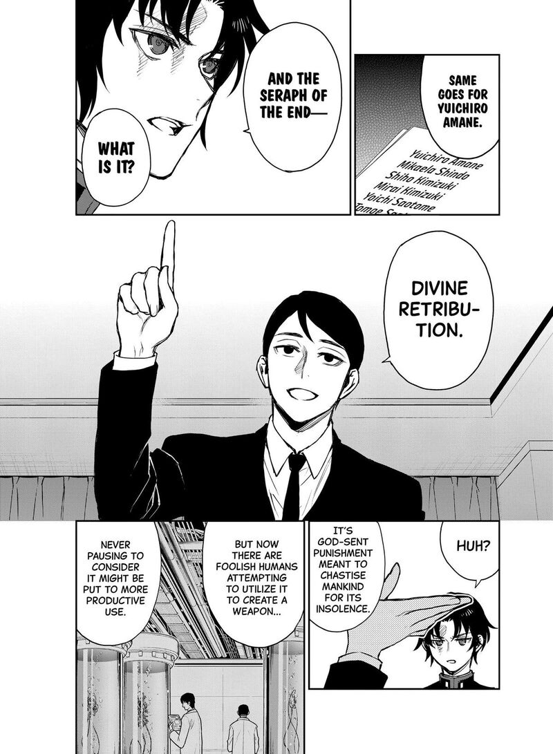 Owari No Seraph Ichinose Guren 16 Sai No Catastrophe Chapter 36 Page 26