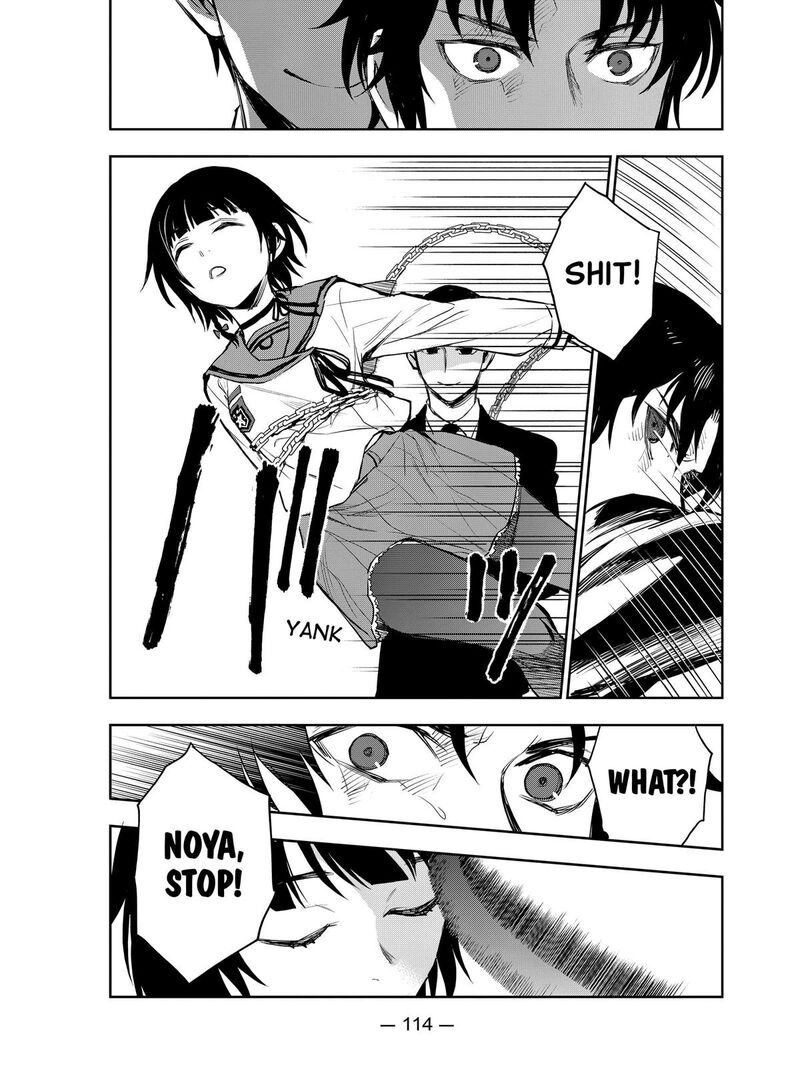 Owari No Seraph Ichinose Guren 16 Sai No Catastrophe Chapter 36 Page 34