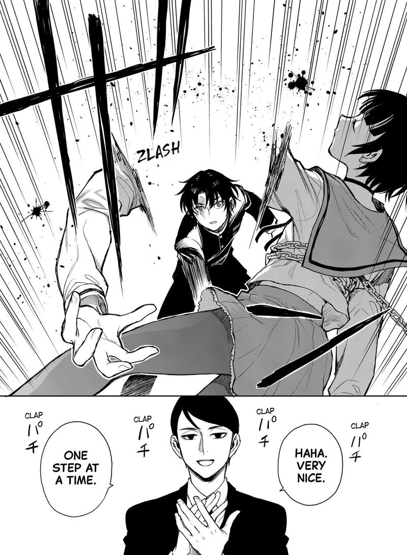 Owari No Seraph Ichinose Guren 16 Sai No Catastrophe Chapter 36 Page 35