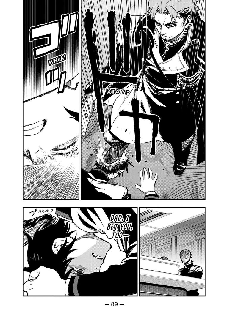 Owari No Seraph Ichinose Guren 16 Sai No Catastrophe Chapter 36 Page 9