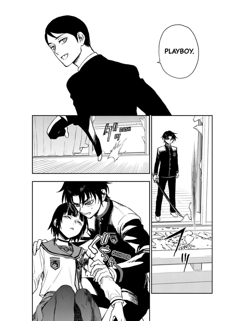 Owari No Seraph Ichinose Guren 16 Sai No Catastrophe Chapter 37 Page 10