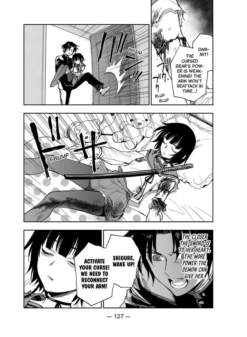 Owari No Seraph Ichinose Guren 16 Sai No Catastrophe Chapter 37 Page 11