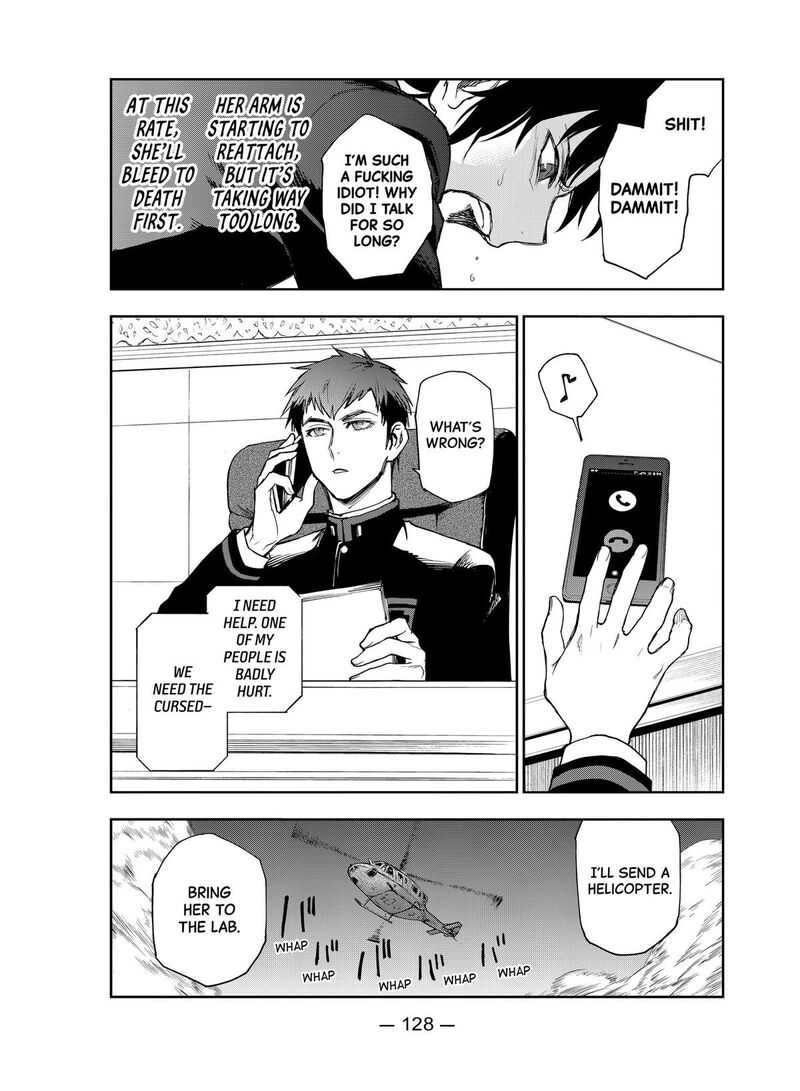 Owari No Seraph Ichinose Guren 16 Sai No Catastrophe Chapter 37 Page 12