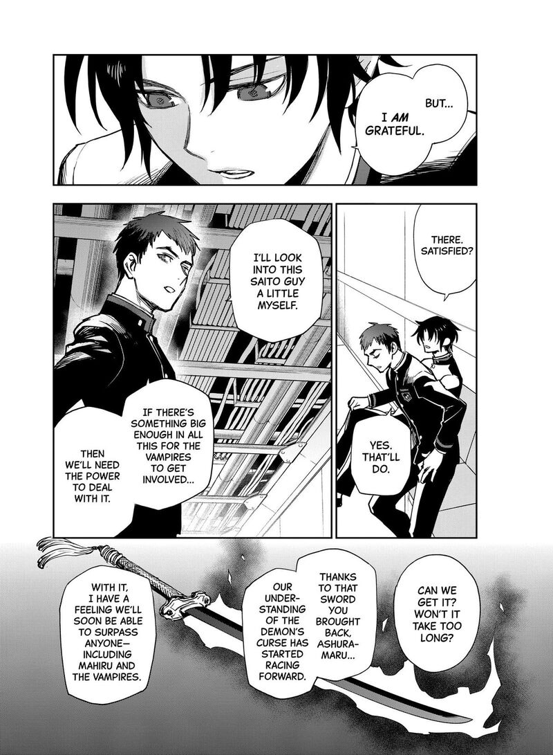 Owari No Seraph Ichinose Guren 16 Sai No Catastrophe Chapter 37 Page 19