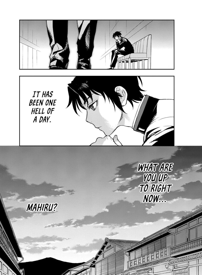 Owari No Seraph Ichinose Guren 16 Sai No Catastrophe Chapter 37 Page 23