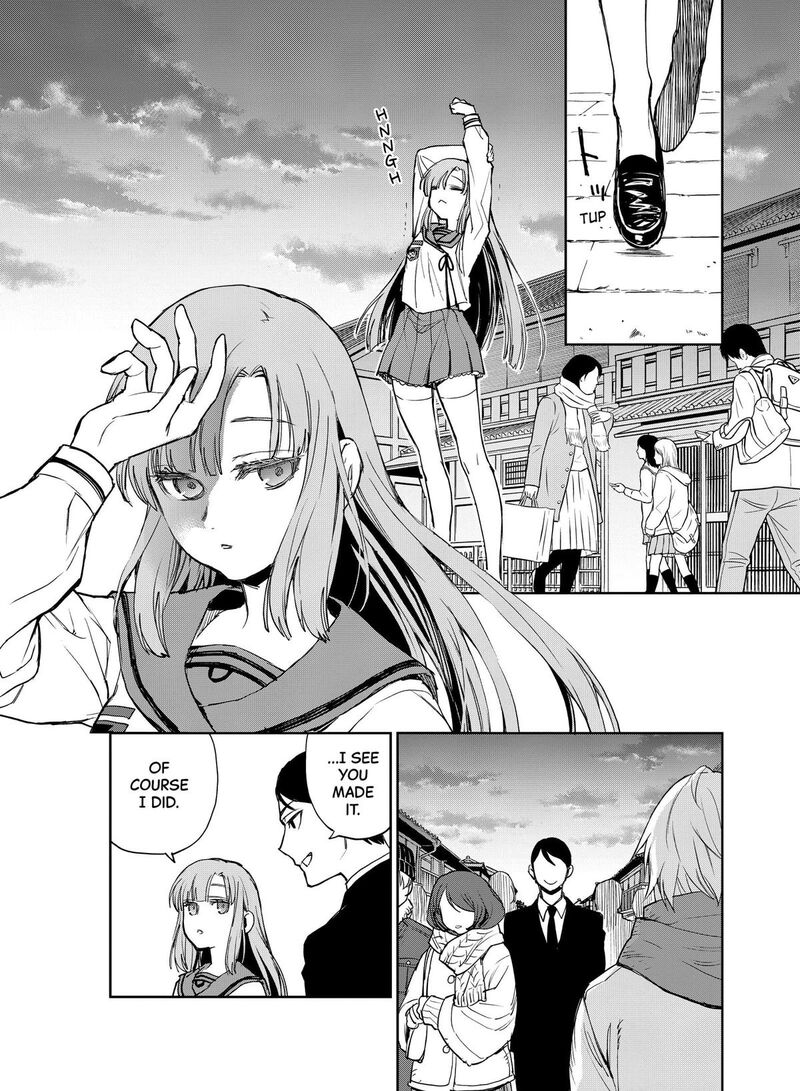 Owari No Seraph Ichinose Guren 16 Sai No Catastrophe Chapter 37 Page 24