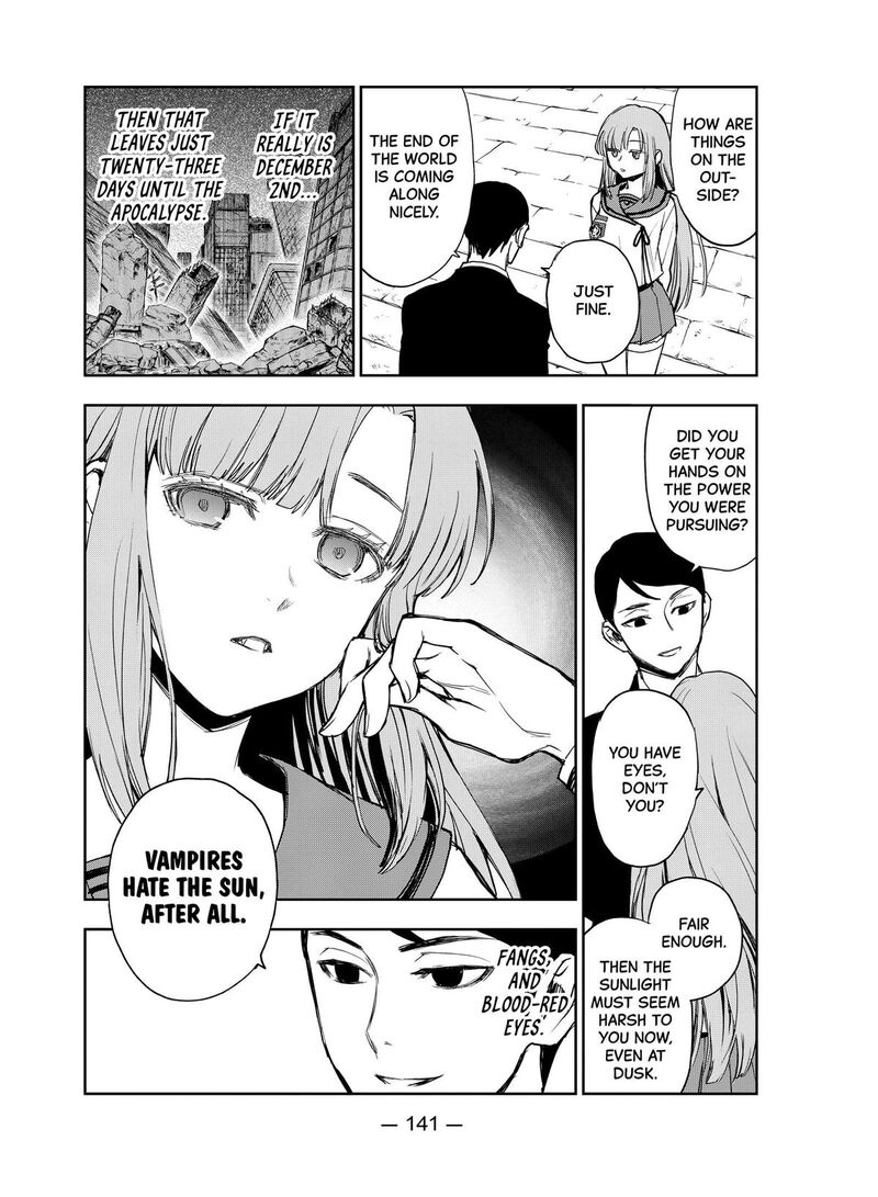 Owari No Seraph Ichinose Guren 16 Sai No Catastrophe Chapter 37 Page 25
