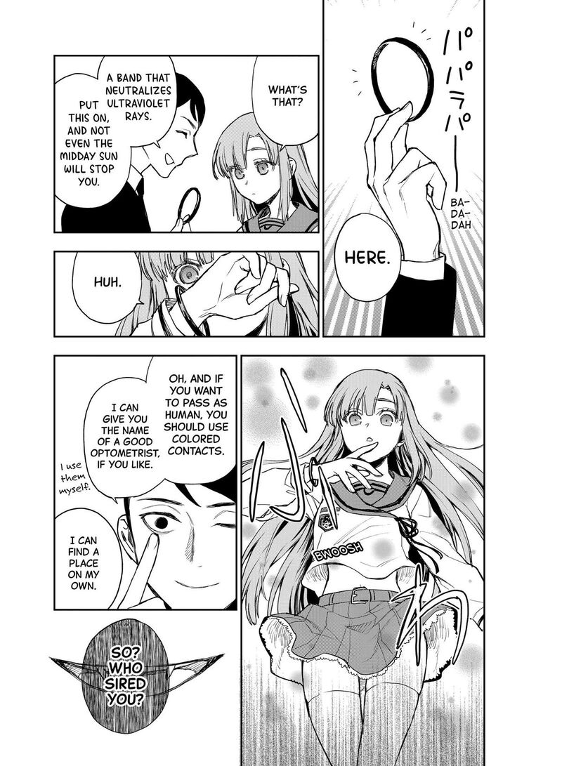 Owari No Seraph Ichinose Guren 16 Sai No Catastrophe Chapter 37 Page 27