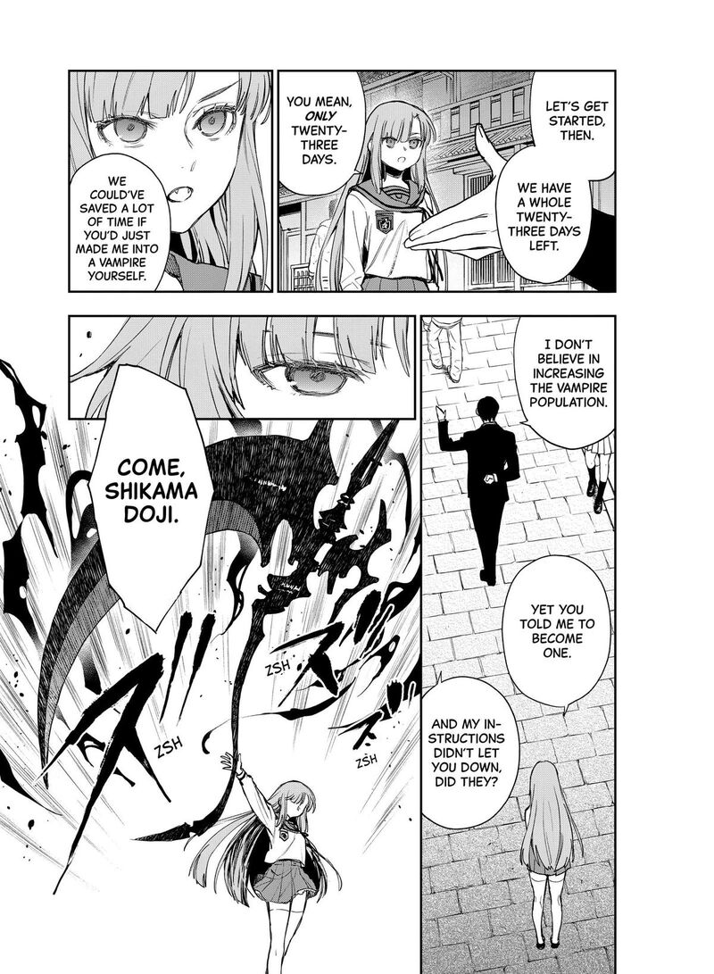 Owari No Seraph Ichinose Guren 16 Sai No Catastrophe Chapter 37 Page 29