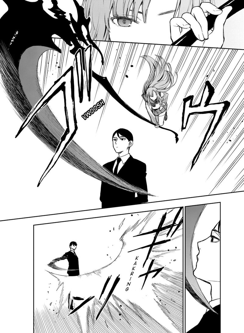 Owari No Seraph Ichinose Guren 16 Sai No Catastrophe Chapter 37 Page 30