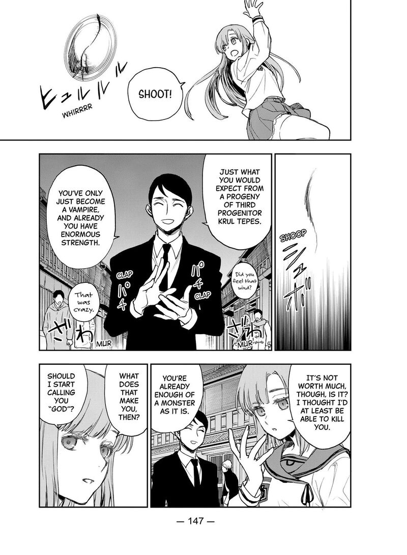 Owari No Seraph Ichinose Guren 16 Sai No Catastrophe Chapter 37 Page 31