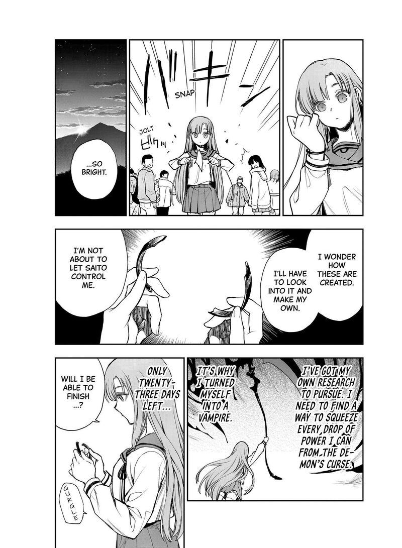 Owari No Seraph Ichinose Guren 16 Sai No Catastrophe Chapter 37 Page 34
