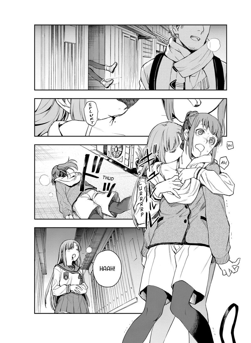 Owari No Seraph Ichinose Guren 16 Sai No Catastrophe Chapter 37 Page 36