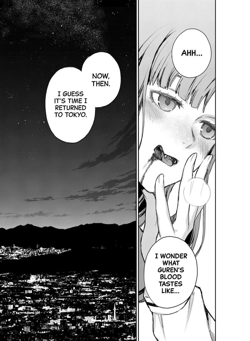 Owari No Seraph Ichinose Guren 16 Sai No Catastrophe Chapter 37 Page 37